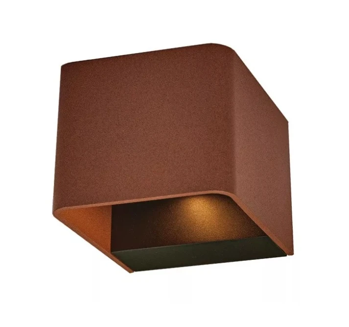 Suslight Sus Square Rust 24V - Afbeelding 1